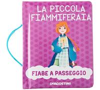 La piccola fiammiferaia. Ediz. a colori