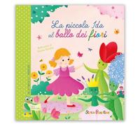 La piccola Ida al ballo dei fiori