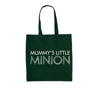 La Piccola Minion Di Mamma - Borsa In Tela - Film Movie TV