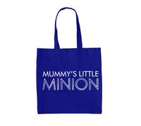La Piccola Minion Di Mamma - Borsa In Tela - Film Movie TV