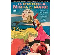 LA PICCOLA NINFA DI MARE FANTASTICO