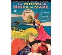 LA PICCOLA NINFA DI MARE FANTASTICO