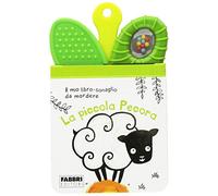 La piccola pecora. Il mio primo libro sonaglio da mordere. Ediz. illustrata