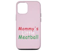 La piccola polpetta della mamma Custodia per iPhone 12/12 Pro