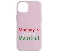 La piccola polpetta della mamma Custodia per iPhone 14 Plus