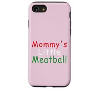 La piccola polpetta della mamma Custodia per iPhone SE (2020) / 7/8