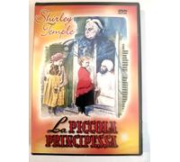LA PICCOLA PRINCIPESSA (1939) DVD NUOVO SIGILLATO Shirley Temple
