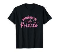 La Piccola Principessa della Mamma Maglietta