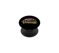 La piccola principessa della mamma PopSockets PopGrip Adesivo