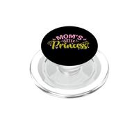 La piccola principessa della mamma PopSockets PopGrip per MagSafe