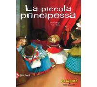 La piccola principessa. Ediz. a colori