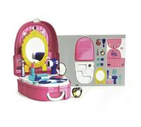 La piccola principessa set di bellezza con zaino giocattolo per bimba 21 pz new