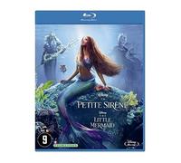 La Piccola Sirena BLU-RAY NUOVO