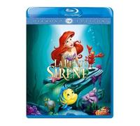 La Piccola Sirena BLU-RAY NUOVO