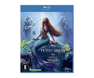 La Piccola Sirena BLU-RAY NUOVO