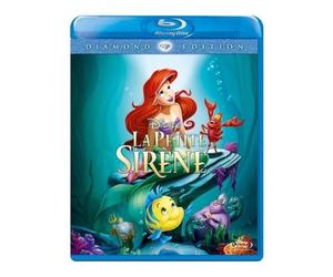La Piccola Sirena BLU-RAY NUOVO