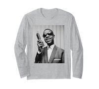 La Piccola Stevie Wonder Punta delle Dita nel 1963 Maglia a Manica