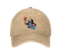 La Piccola Talpa Casual Berretto da Baseball Cappello da Camionista Estivo a Prova di Sole Cappelli Hip Hop Sportivi all'aperto Berretti da Baseball alla Moda Maschile Femminile