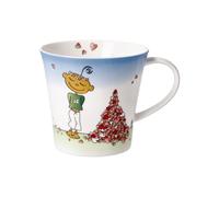 La Piccola Tazza Da Caffè Yogi, Mug Per Te Raccolta Goebel Porcellana