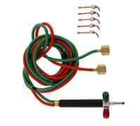 La Piccola Torcia Con 5 Punte Torcia Per Saldatura A Gas Per Gioielleria