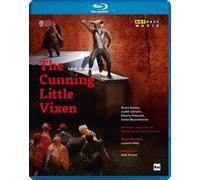 La Piccola Volpe Astuta (Blu-ray) Janacek Leos