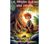 La Piedra que no era Piedra - Borja y el Troll # 2
