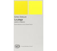 La piega. Leibniz e il barocco