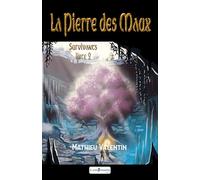 La Pierre des Maux Livre 2 Survivants: La Pierre des Maux Livre 2 Survivants