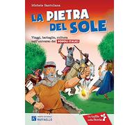 La pietra del sole. Il mulino a vento serie un tuffo nella storia