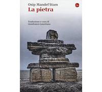 La pietra. Testo russo a fronte
