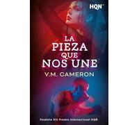 La pieza que nos une: Finalista XIII Premio Internacional HQÑ: 320