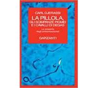 La pillola, gli scimpanzè pigmei e il cavallo di Degas