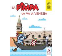 La Pimpa la va a Venesia