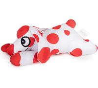 LA PIMPA Peluche Originale Versione SDRAIATA Morbidosa 40cm ALTAN Cane Pois