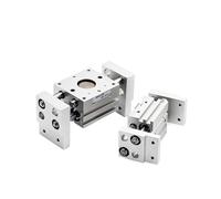La pinza pneumatica a doppio effetto MHL2 sostituisce la pinza pneumatica a T 10D/16D/20D/25D/10D1/16D1/20D1/25D1 MHL2(MHL2-16D2)