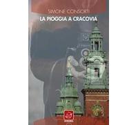 La pioggia a Cracovia