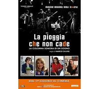La pioggia che non cade (DVD)