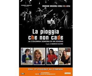 La pioggia che non cade (DVD)