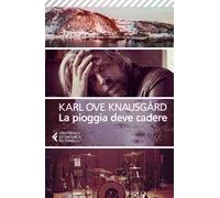 La pioggia deve cadere