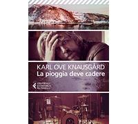 La pioggia deve cadere
