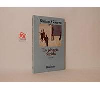 La pioggia tiepida