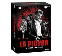 LA PIOVRA - La Serie Completa (27 DVD)