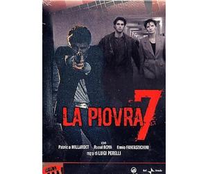 La Piovra Stg.7 (Box 3 Dvd)
