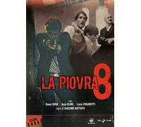 La Piovra Stg.8 (Box 2 Dvd)