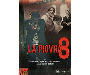 La Piovra Stg.8 (Box 2 Dvd)