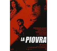 La Piovra Vol.2 (DVD) Martin Balsam Florinda Bolkan Sergio Fantoni