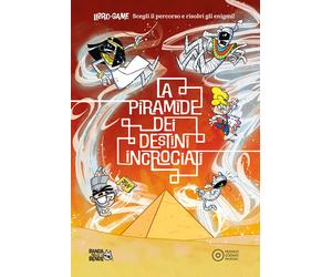 La piramide dei destini incrociati - Vicenzi Alessandro