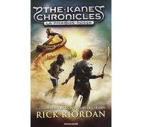 La piramide rossa. The Kane Chronicles (Vol. 1)