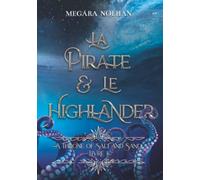La Pirate et le Highlander: A Throne of Salt and Sand - 1