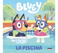 La piscina. Bluey